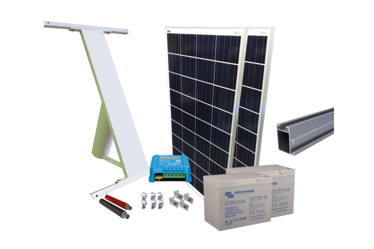 kit montaggio uflex 24v