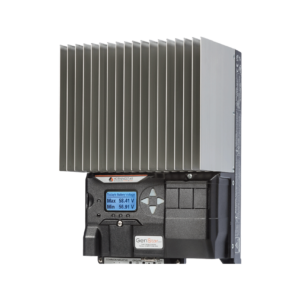 regolatore di carica genstar mppt