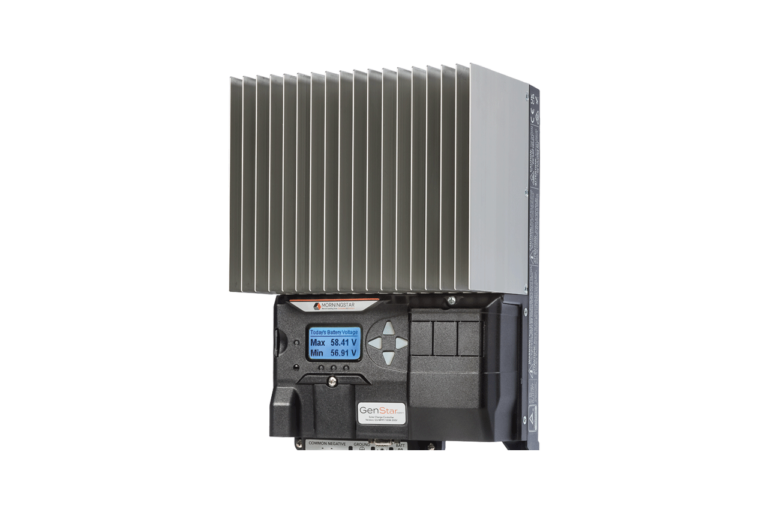 regolatore di carica genstar mppt