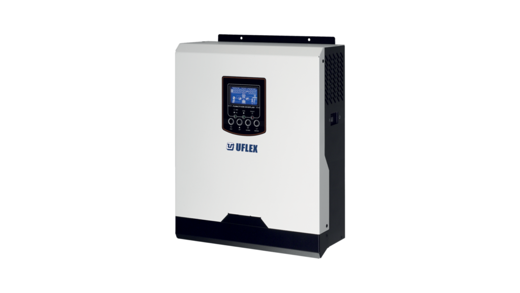 SOLAR INVERTER CHARGERS ICPV-EASY