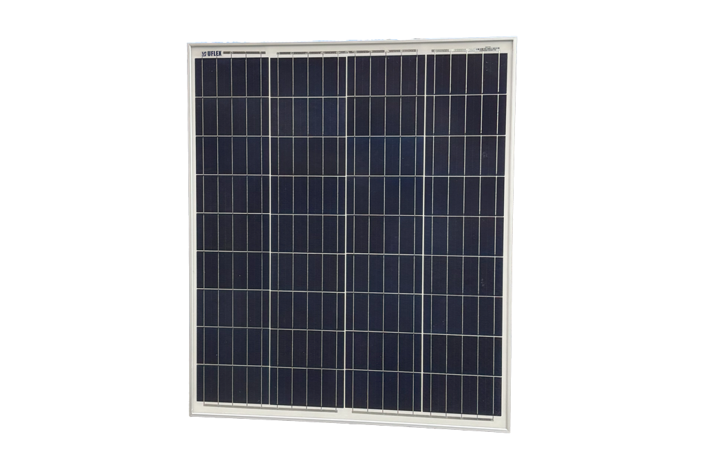 pannelli fotovoltaici policristallini integrati ufx080pm