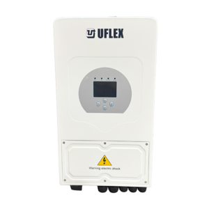 UFLEX SINGLE PHASE HYBRID INVERTER