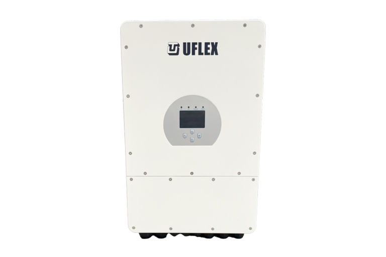 inverter ibrido trifase uflex