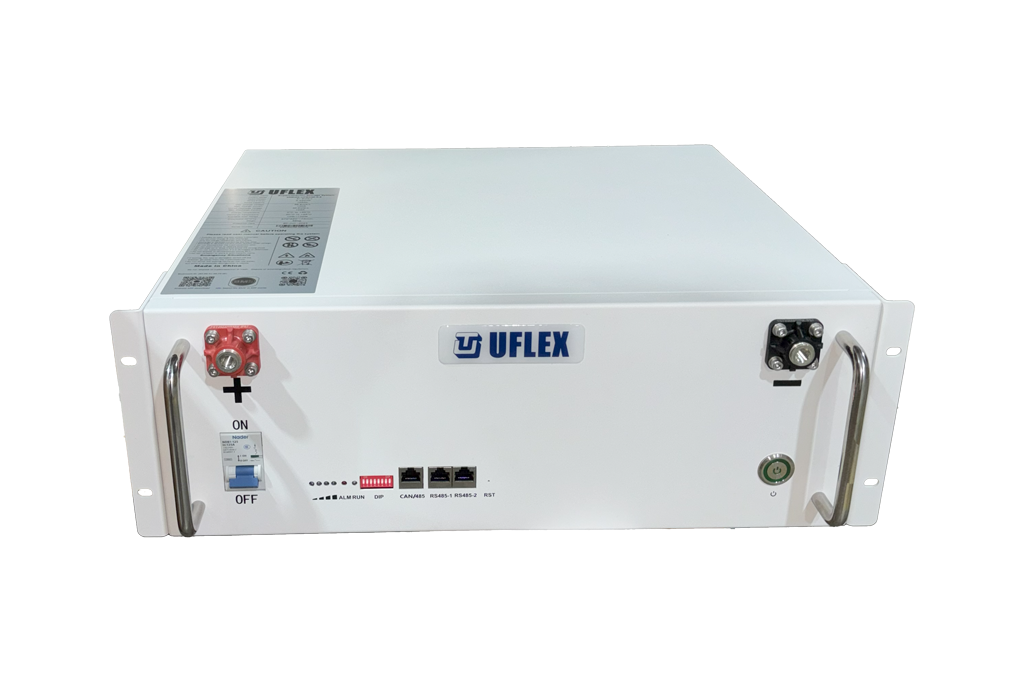 Supercapacitors – Uflex® storage systems 48V